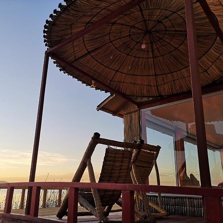 Uros Titicaca Marca Lodge ปูโน ภายนอก รูปภาพ